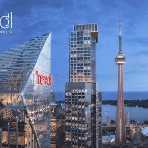 Freed Hotel and Residences Toronto ON