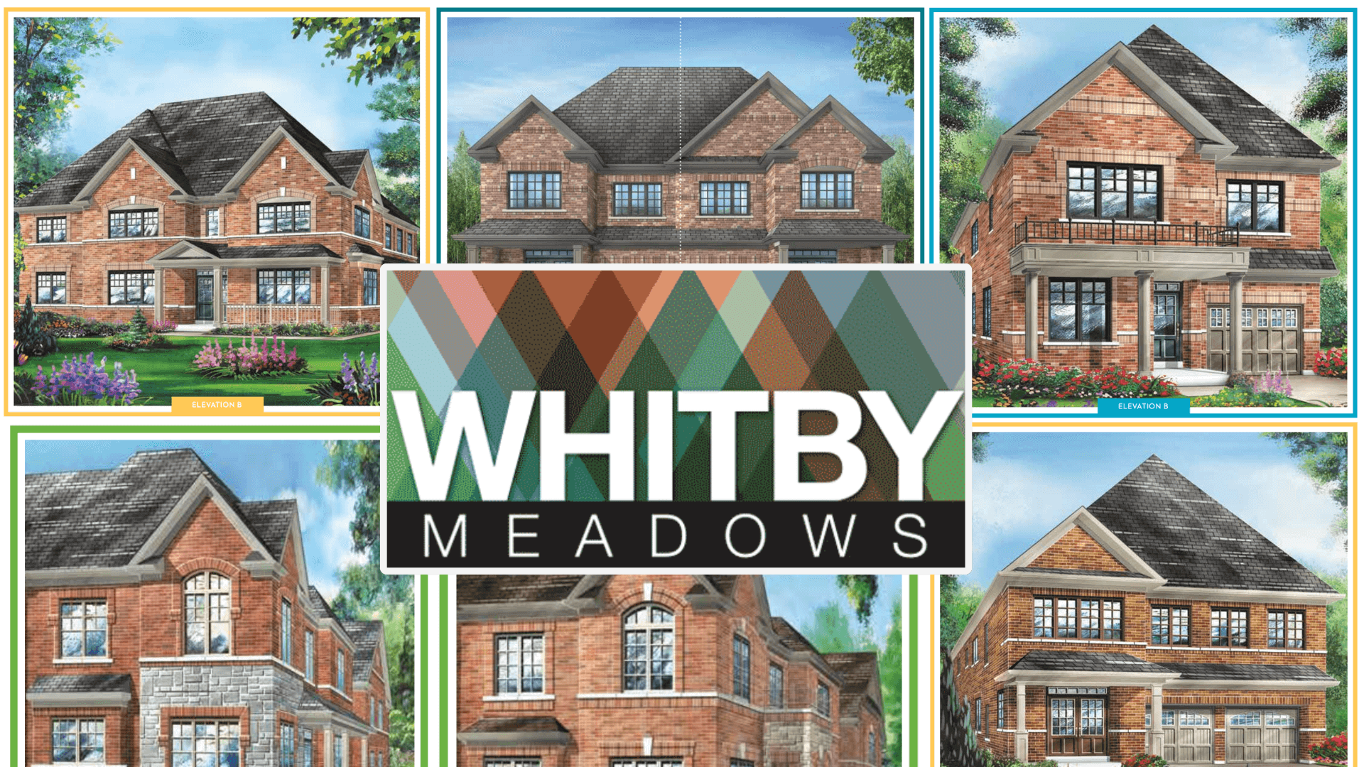 Whitby Meadows by Fieldgate Homes - PreConstruction Canada