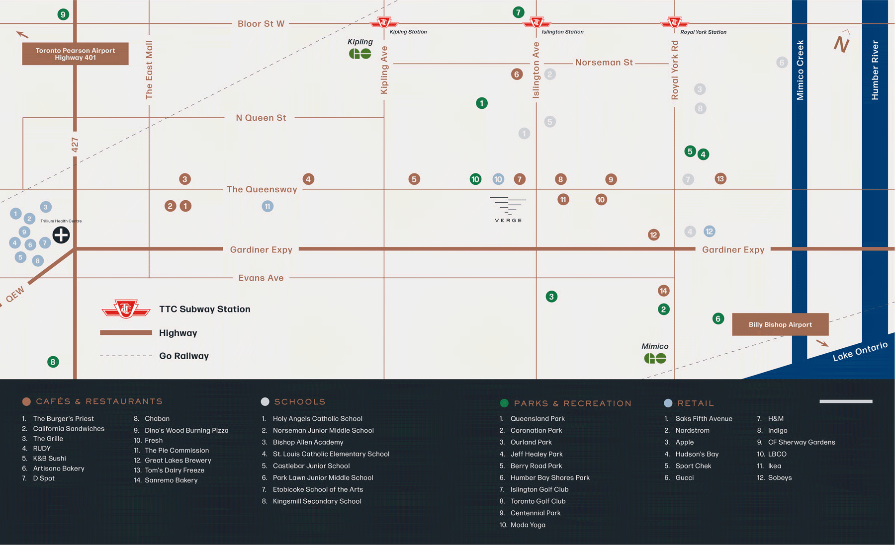 Amenities-Map