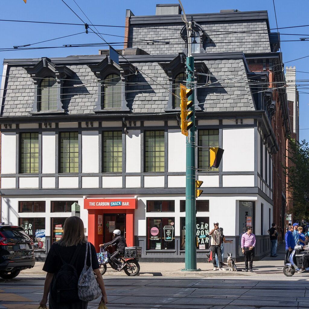460 King Street West at King and Spadina, Toronto