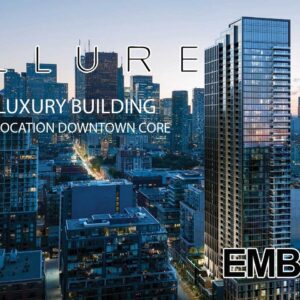 ALLURE by EMBLEM – pre-construction project