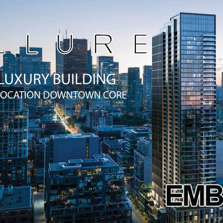 ALLURE by EMBLEM – pre-construction project