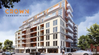 CROWN CONDOMINIUMS – pre-construction project