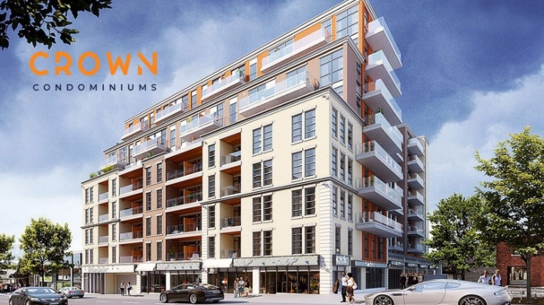 CROWN CONDOMINIUMS – pre-construction project
