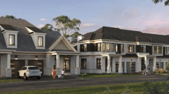 Hygge Towns by Fernbrook Homes – pre-construction project