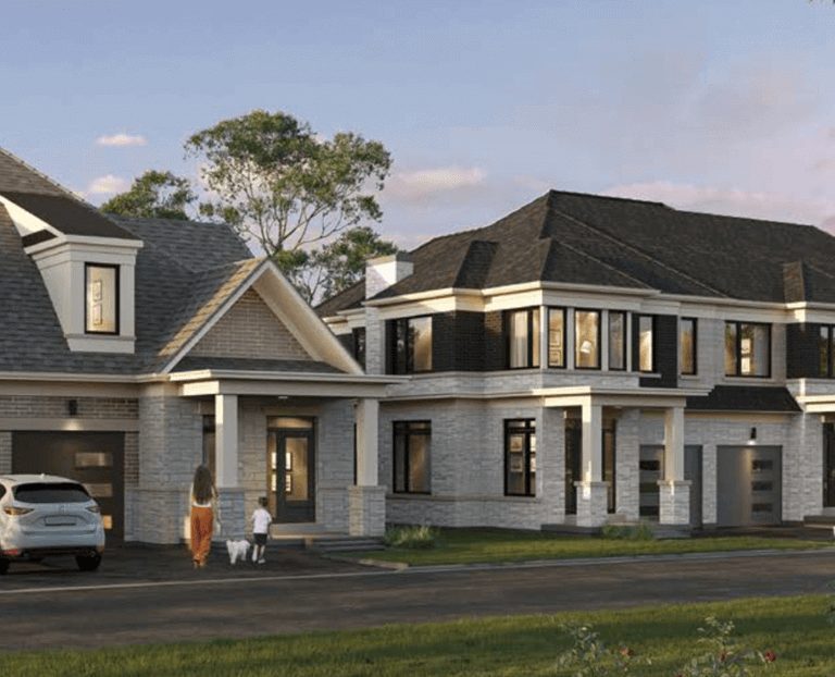 Hygge Towns by Fernbrook Homes – pre-construction project