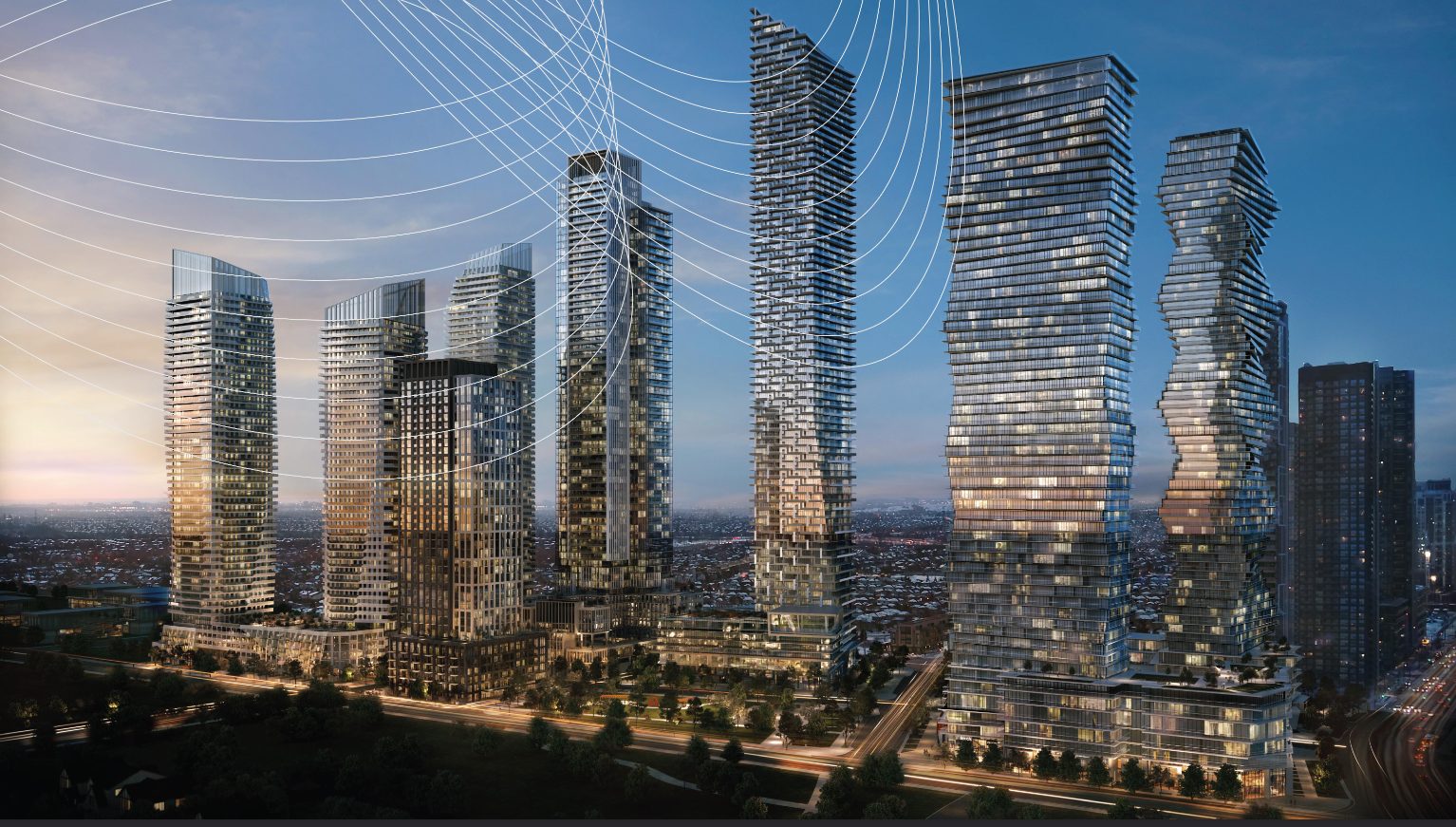 M City 6 (M6) Condominiums – pre-construction project