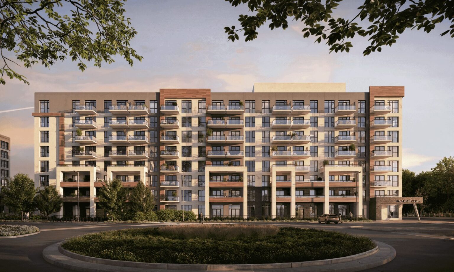 Mile & Creek Phase 3 by Mattamy Homes – pre-construction project