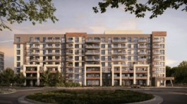 Mile & Creek Phase 3 by Mattamy Homes – pre-construction project