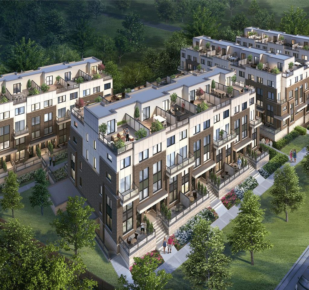 Park District by ICON Homes – pre-construction project