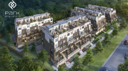 Park District by ICON Homes – pre-construction project