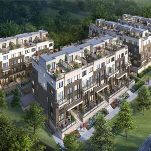 Park District by ICON Homes – pre-construction project