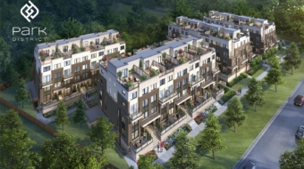 Park District by ICON Homes – pre-construction project
