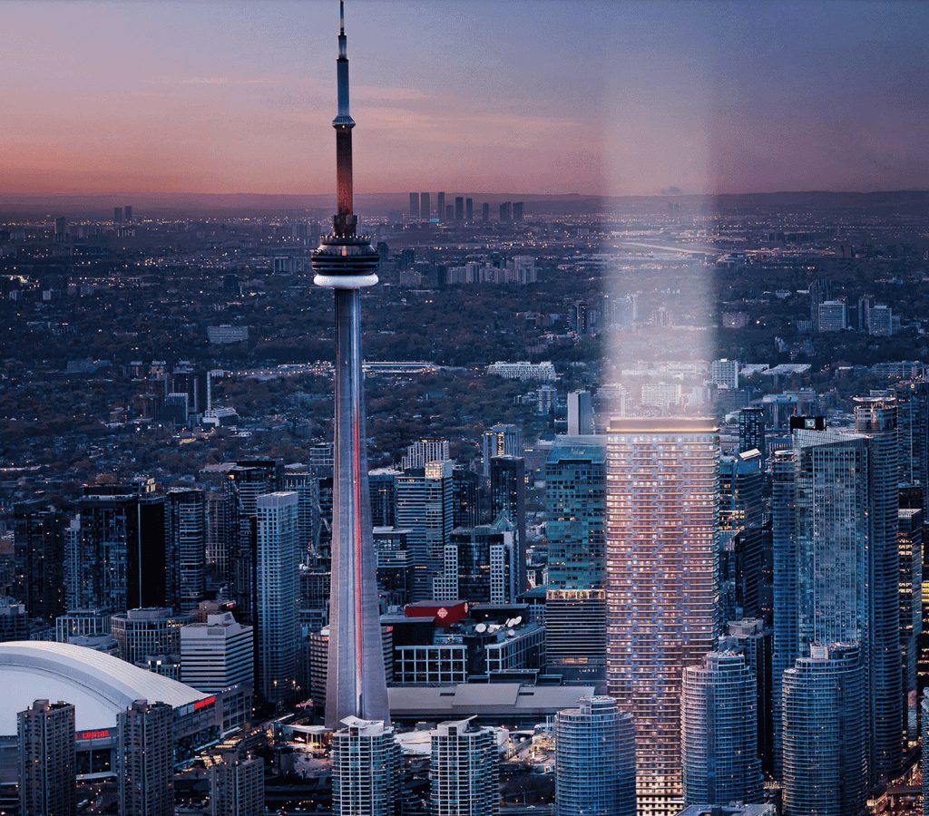 Q-Tower Condos Toronto – pre-construction project