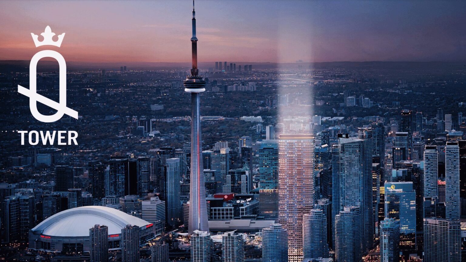 Q-Tower Condos Toronto – pre-construction project