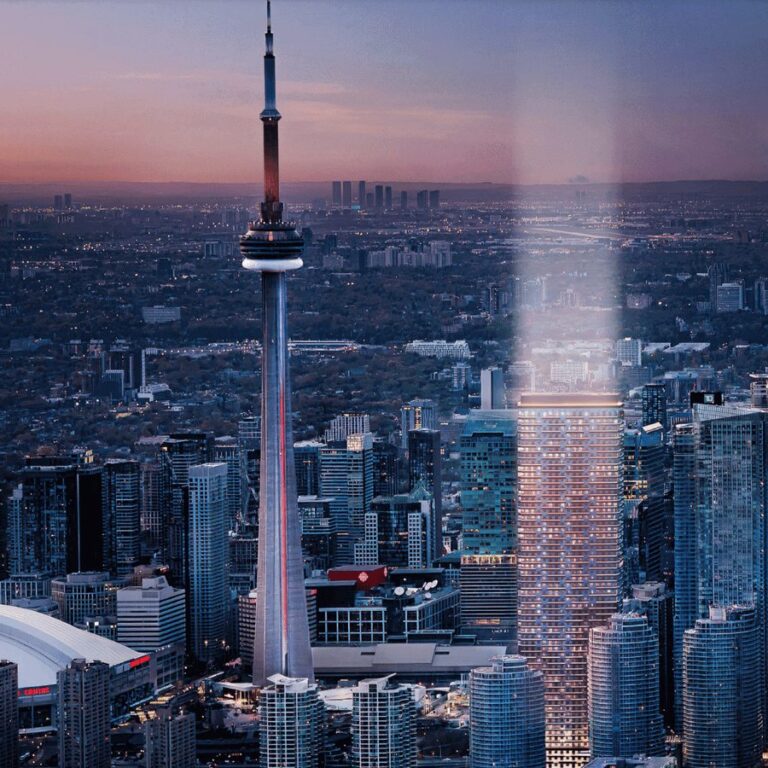 Q-Tower Condos Toronto – pre-construction project