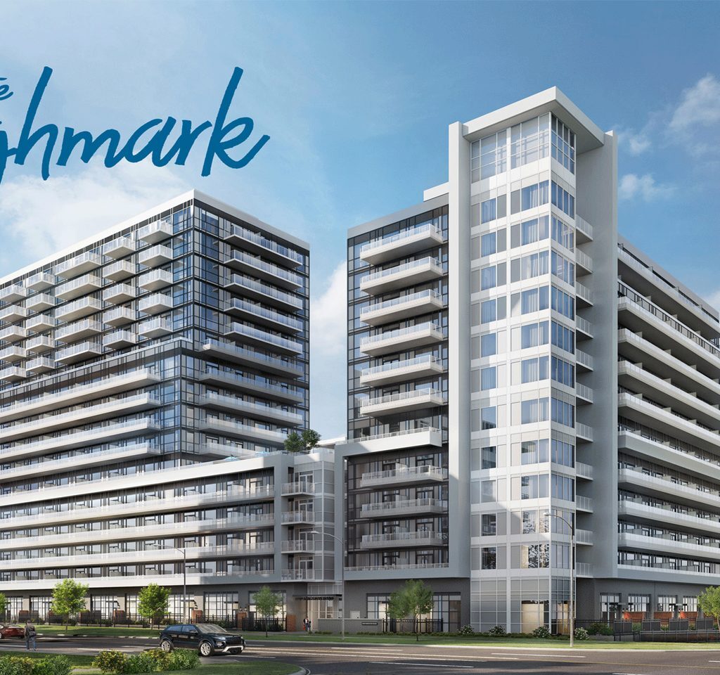 THE HIGHMARK – pre-construction project