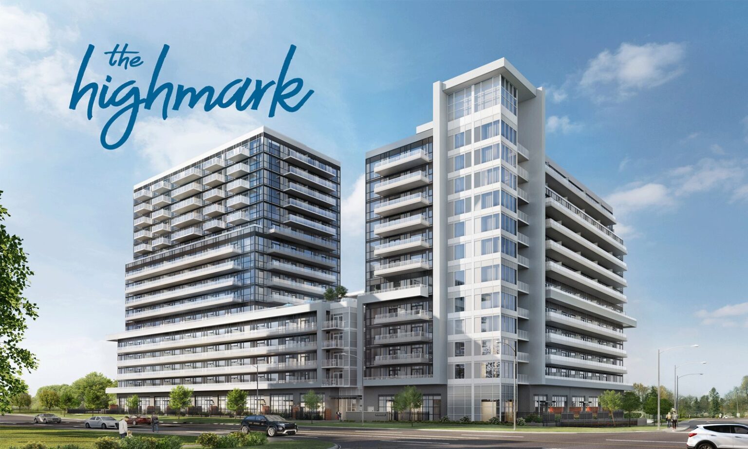 THE HIGHMARK – pre-construction project