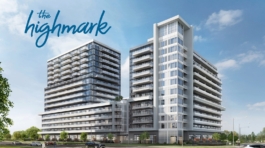 THE HIGHMARK – pre-construction project