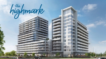 THE HIGHMARK – pre-construction project
