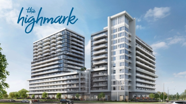 THE HIGHMARK – pre-construction project