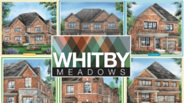 Whitby Meadows by Fieldgate Homes – pre-construction project