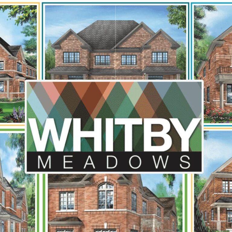 Whitby Meadows by Fieldgate Homes – pre-construction project